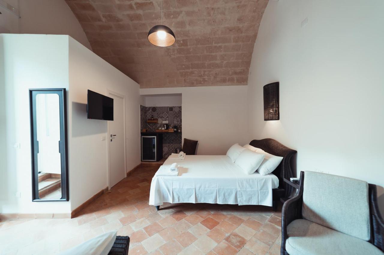 Gradelle San Nicola Bed & Breakfast Matera Exterior photo