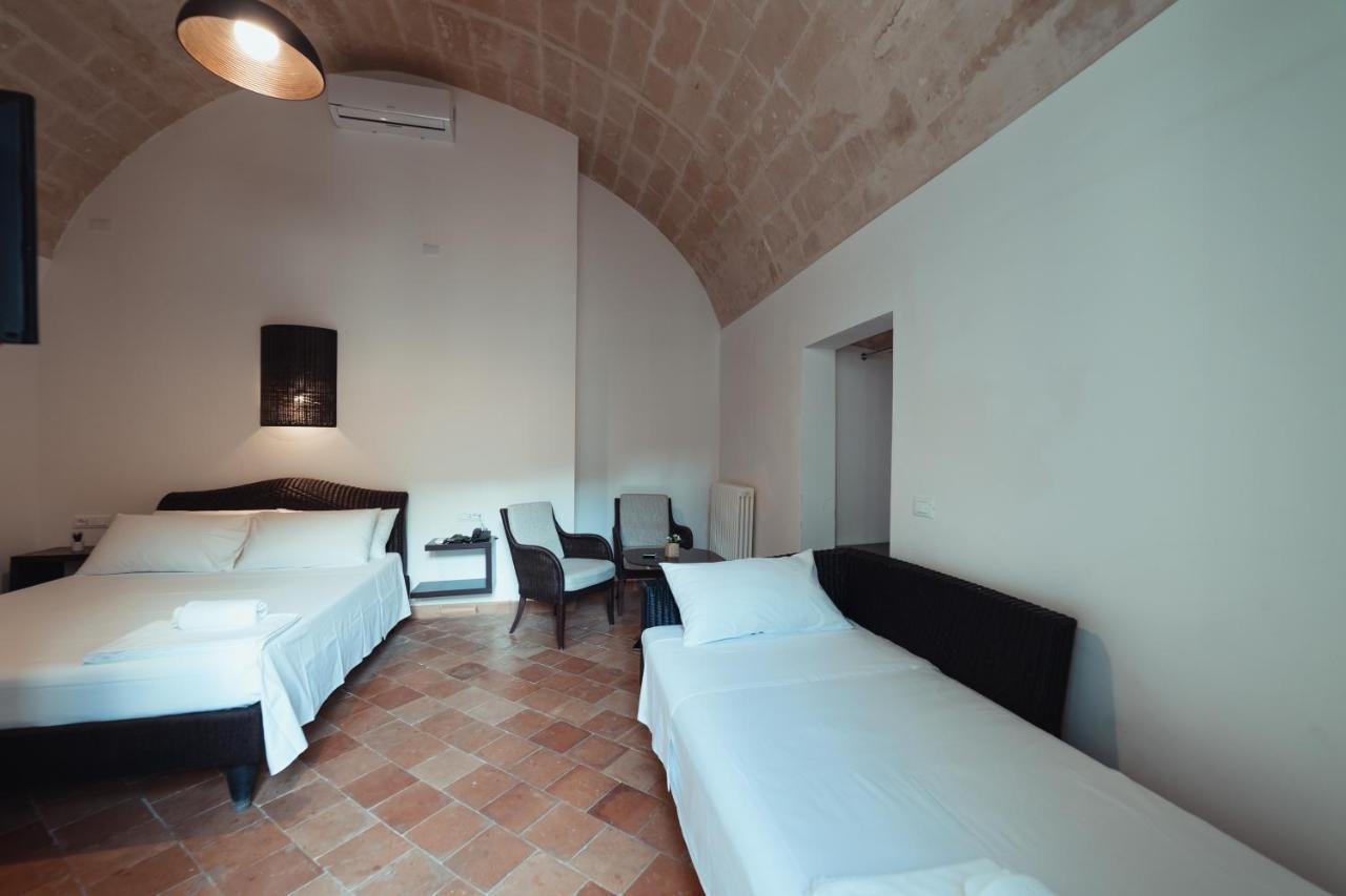 Gradelle San Nicola Bed & Breakfast Matera Exterior photo