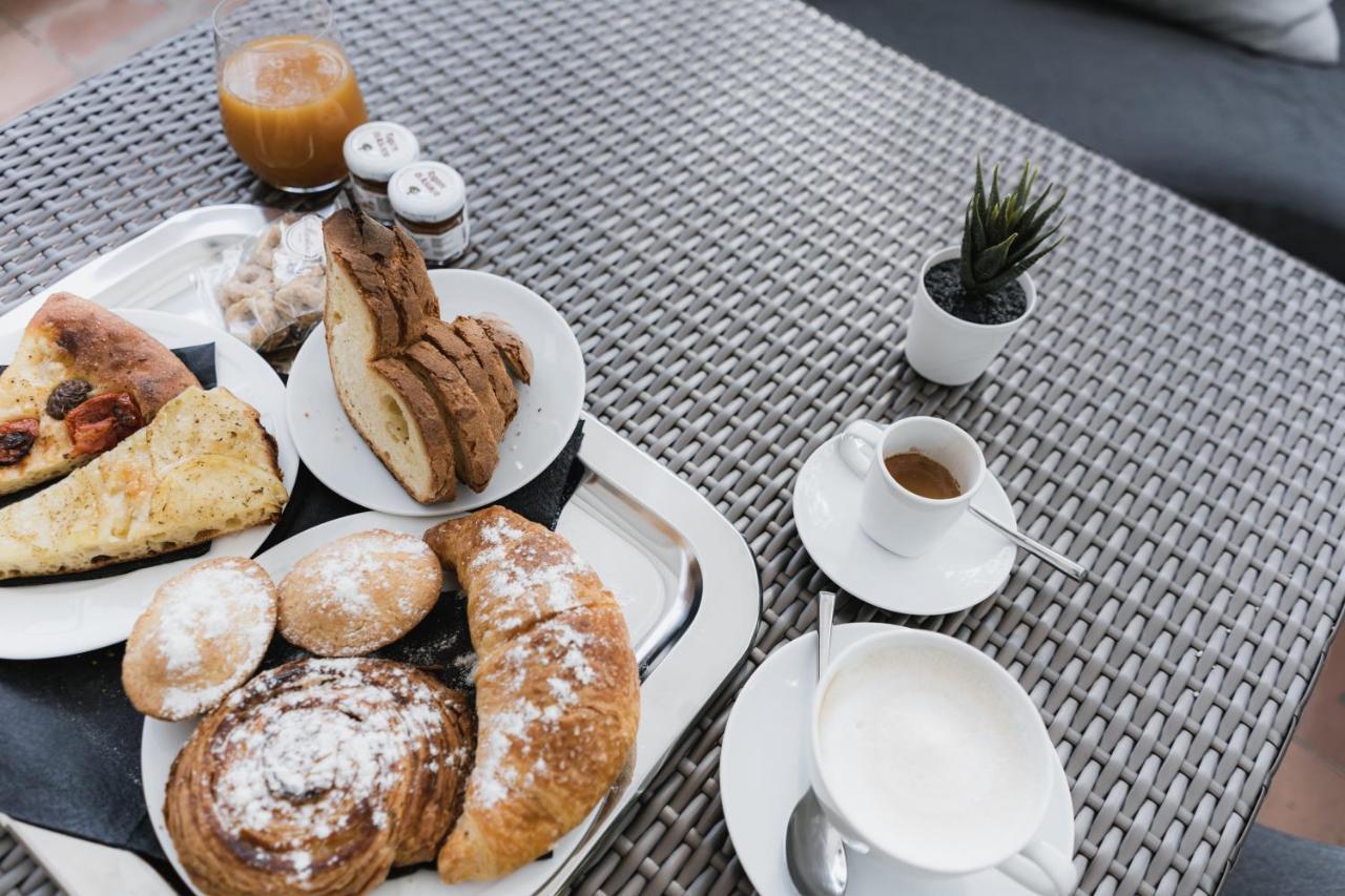 Gradelle San Nicola Bed & Breakfast Matera Exterior photo