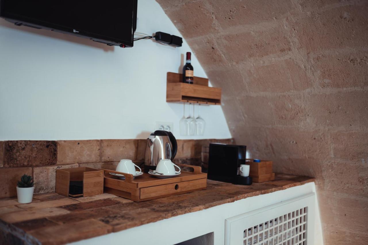 Gradelle San Nicola Bed & Breakfast Matera Exterior photo
