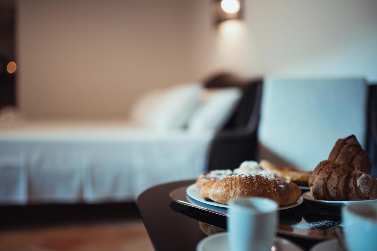 Gradelle San Nicola Bed & Breakfast Matera Exterior photo