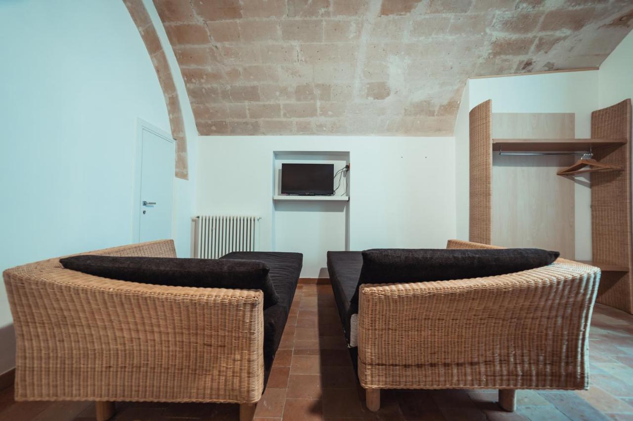 Gradelle San Nicola Bed & Breakfast Matera Exterior photo