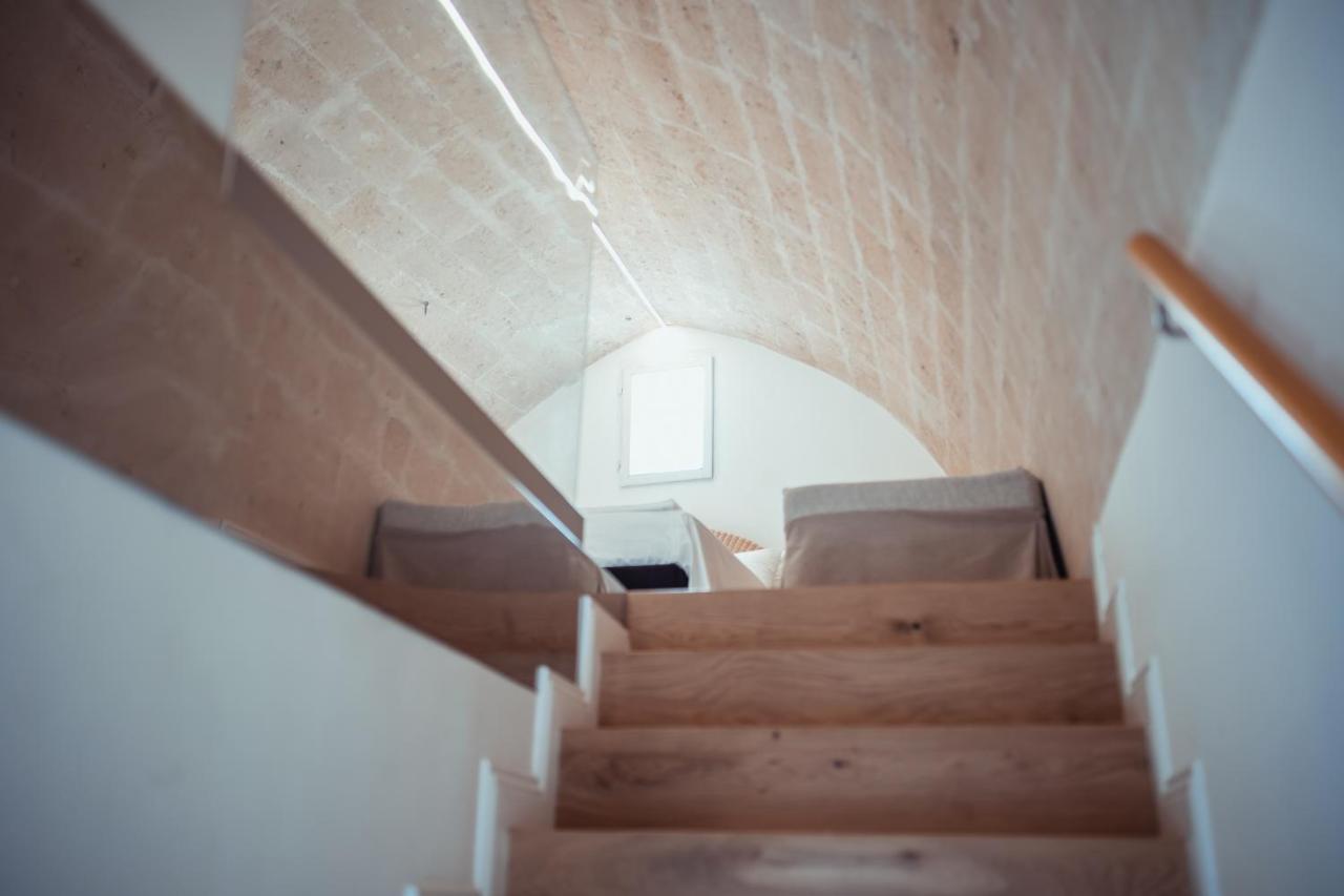 Gradelle San Nicola Bed & Breakfast Matera Exterior photo