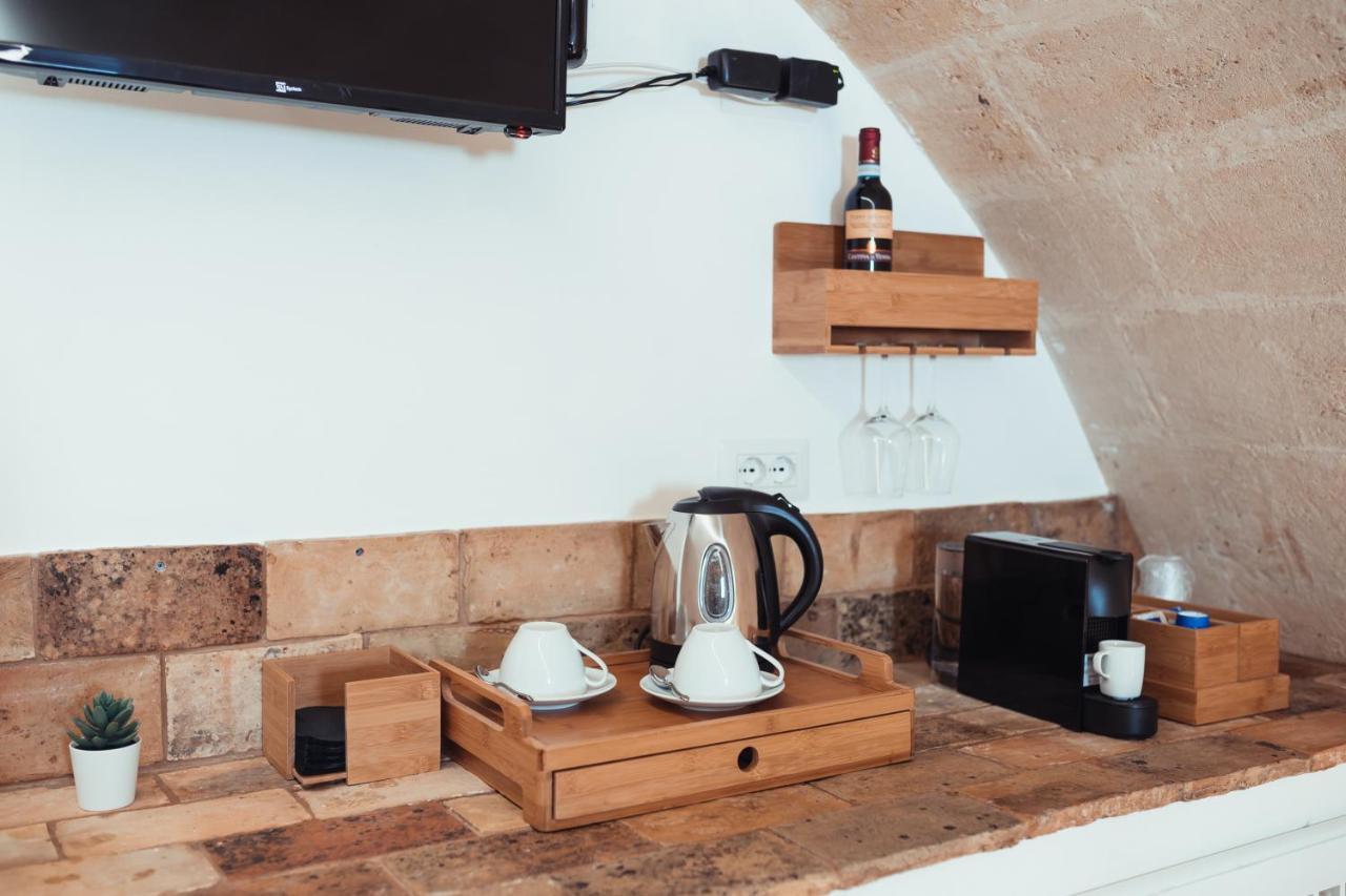 Gradelle San Nicola Bed & Breakfast Matera Exterior photo