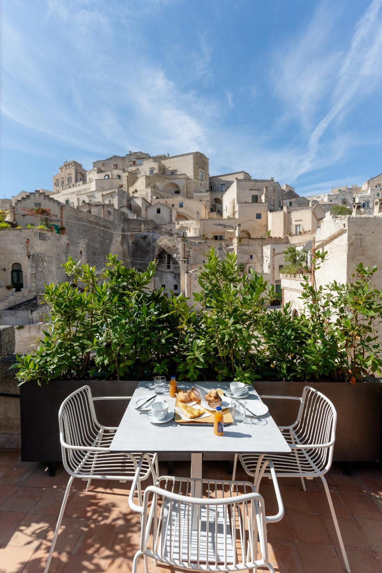 Gradelle San Nicola Bed & Breakfast Matera Exterior photo